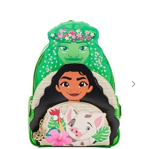 Disney Moana Hero’s Loungefly Combo